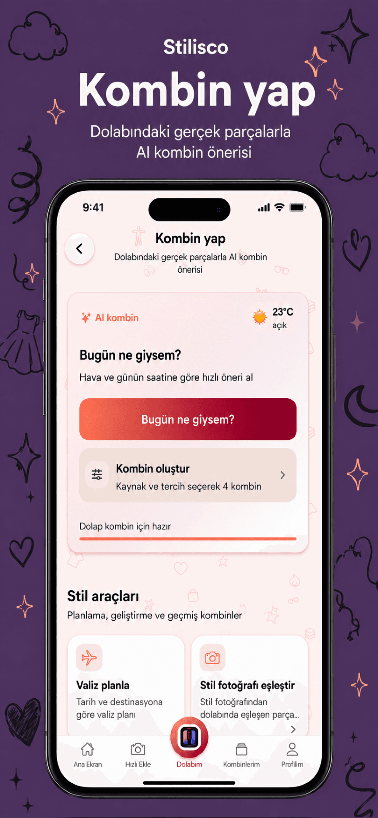 Kombin Önerileri